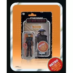 Star Wars Obi-Wan Kenobi Retro Collection Action Figurine 2022 Fifth Brother 10cm