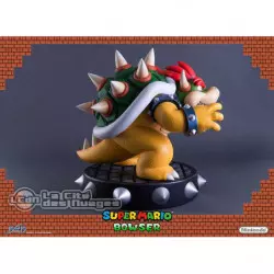 Nintendo Super Mario Bowser Statue 49cm (Neuf)
