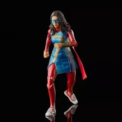 Ms. Marvel Marvel Legends Series Action Figure Infinity Ultron BAF