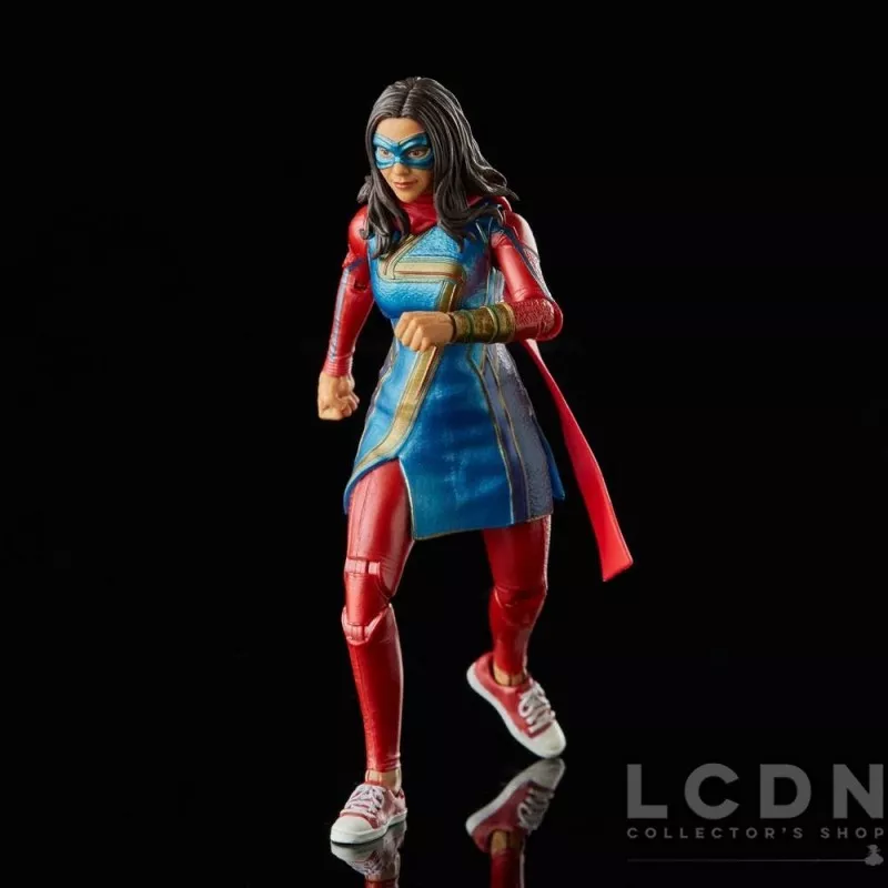 Ms. Marvel Marvel Legends Series Action Figure Infinity Ultron BAF: Ms. Marvel 15cm