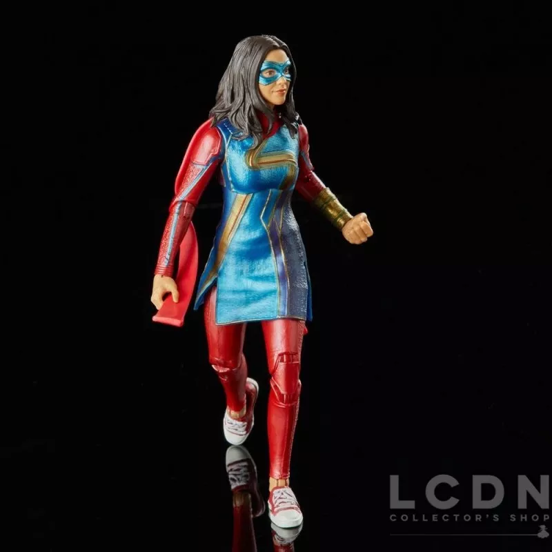 Ms. Marvel Marvel Legends Series Action Figure Infinity Ultron BAF: Ms. Marvel 15cm