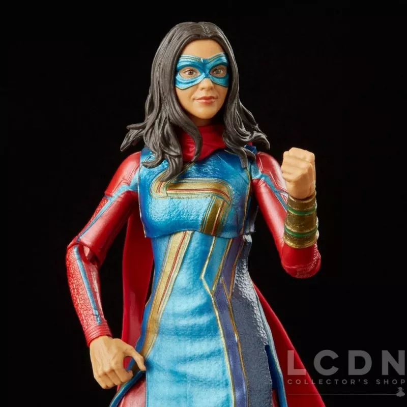 Ms. Marvel Marvel Legends Series Action Figure Infinity Ultron BAF: Ms. Marvel 15cm