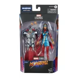 Ms. Marvel Marvel Legends Series Action Figure Infinity Ultron BAF: Ms. Marvel 15cm