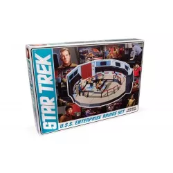 Star Trek Model Kit U.S.S. Enterprise Bridge 1/32 30cm
