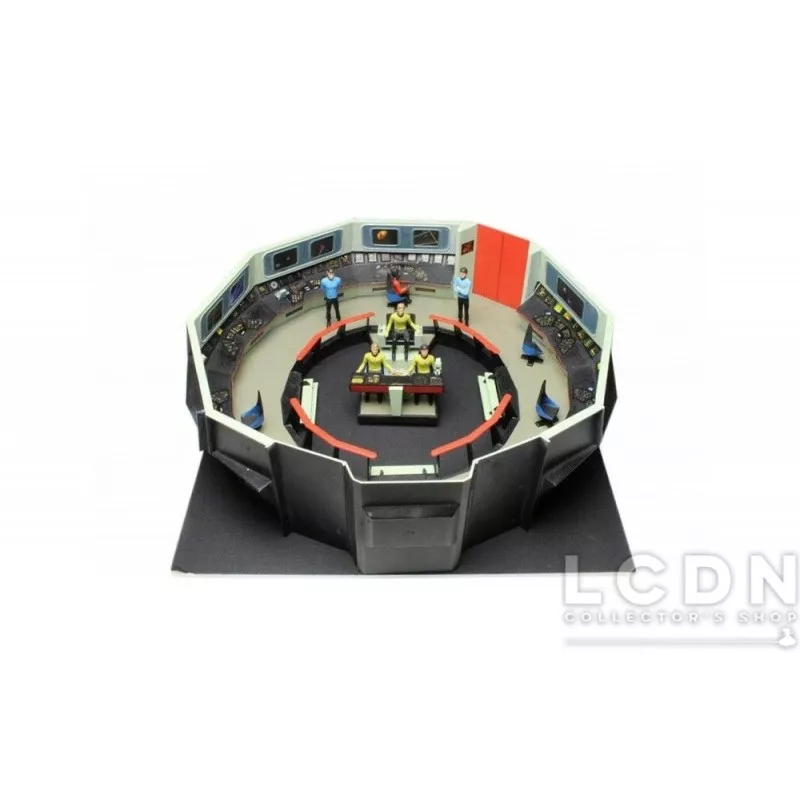 Star Trek Model Kit U.S.S. Enterprise Bridge 1/32 30cm