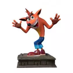 Crash Bandicoot Statue...