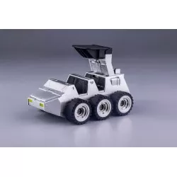 Transformers Action Figurine Robot Auto-Transformable Interactif Optimus Prime Flagship Trailer Kit 91cm