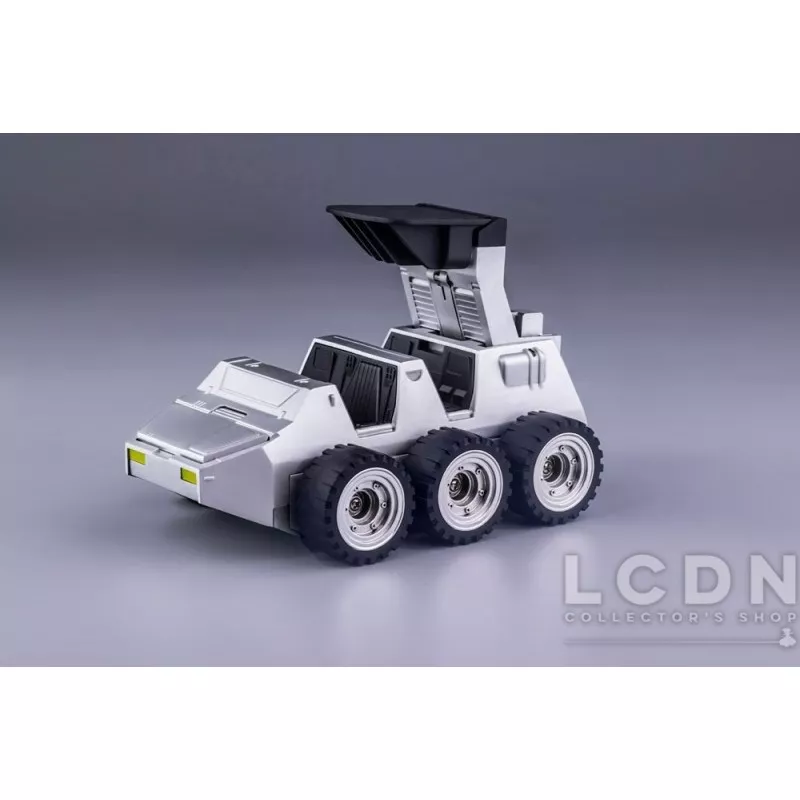 Transformers Action Figurine Robot Auto-Transformable Interactif Optimus Prime Flagship Trailer Kit 91cm