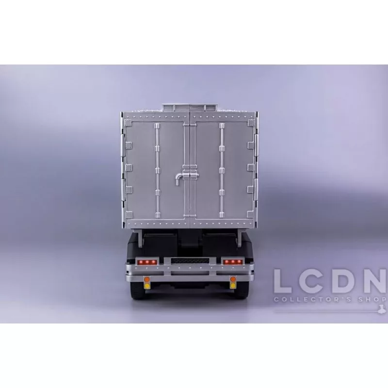 Transformers Action Figurine Robot Auto-Transformable Interactif Optimus Prime Flagship Trailer Kit 91cm