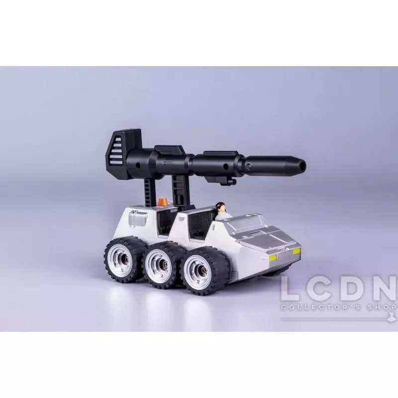 Transformers Action Figurine Robot Auto-Transformable Interactif Optimus Prime Flagship Trailer Kit 91cm