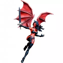 Purgatori Action Figure...