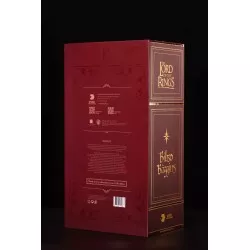 The Lord of the Rings Collectible Action Figure 1/6 Bilbo Baggins ASMUS TOYS LOTR031 20cm