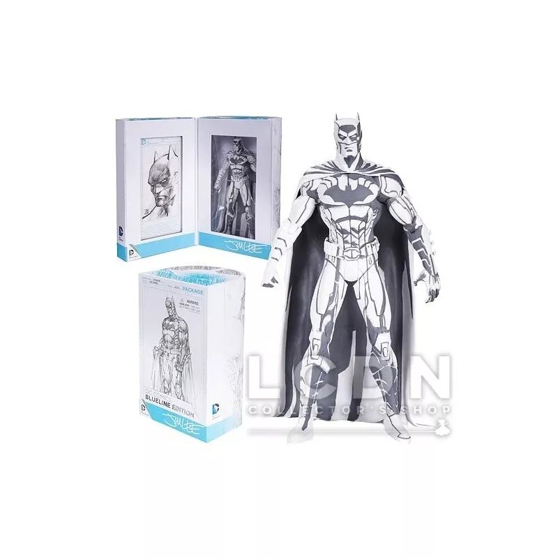 Jim lee blueline batman hotsell
