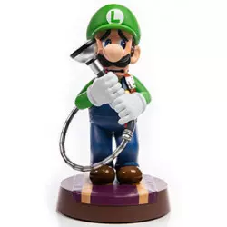 Luigi's Mansion 3 Statue...