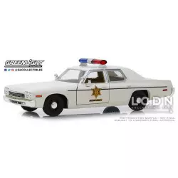 1975 Dodge Monaco Hazzard County Sheriff inspired by The Dukes of Hazzard 84094 1/24