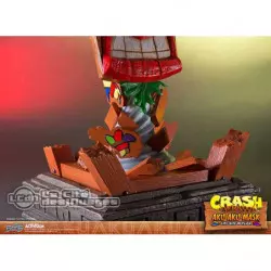 Crash Bandicoot Life-Size Replica Aku Aku Mask 65 cm
