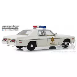 1975 Dodge Monaco Hazzard County Sheriff inspired by The Dukes of Hazzard 84094 1/24