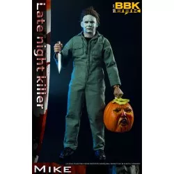 Late night killer MIKE...