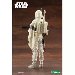 Star Wars Statue ARTFX+ 1/10 Boba Fett White Armor Ver. 18cm