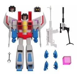 Transformers Action Figure Ultimates Starscream G1 18cm