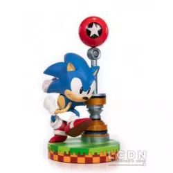 Sonic the Hedgehog PVC Statue Sonic 28 cm