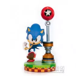 Sonic the Hedgehog PVC Statue Sonic 28 cm