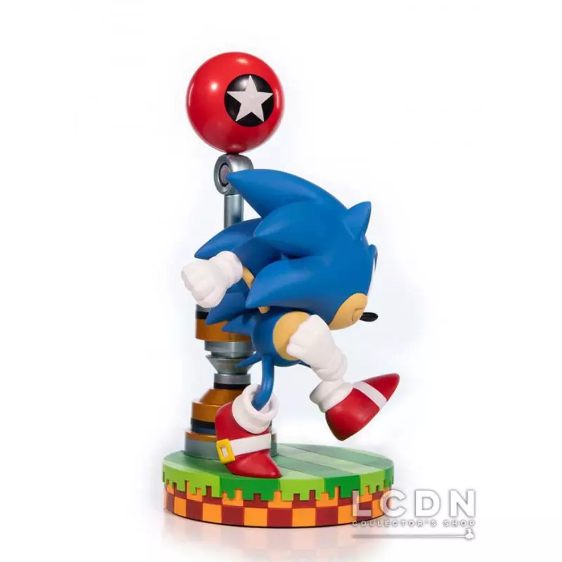 Sonic the Hedgehog PVC Statue Sonic 28 cm