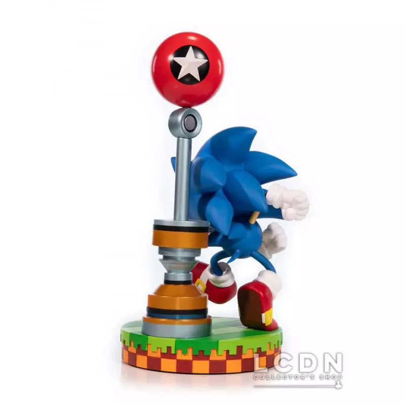 Sonic the Hedgehog PVC Statue Sonic 28 cm