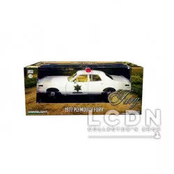 1977 Plymouth Fury Hazzard County Sheriff inspired by The Dukes of Hazzard 84095 1/24