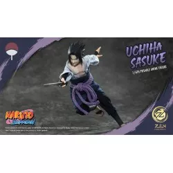 Naruto Shippuden Collectible Action Figurine 1/6 Sasuke Uchiha Zen Creations PAF003