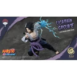 Naruto Shippuden Collectible Action Figurine 1/6 Sasuke Uchiha Zen Creations PAF003