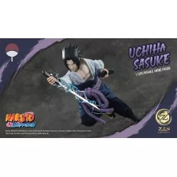 Naruto Shippuden Collectible Action Figurine 1/6 Sasuke Uchiha Zen Creations PAF003
