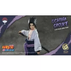 Naruto Shippuden Collectible Action Figurine 1/6 Sasuke Uchiha Zen Creations PAF003