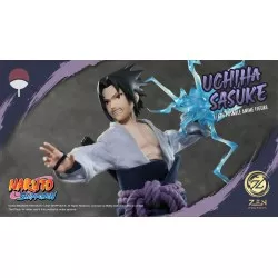 Naruto Shippuden Collectible Action Figurine 1/6 Sasuke Uchiha Zen Creations PAF003