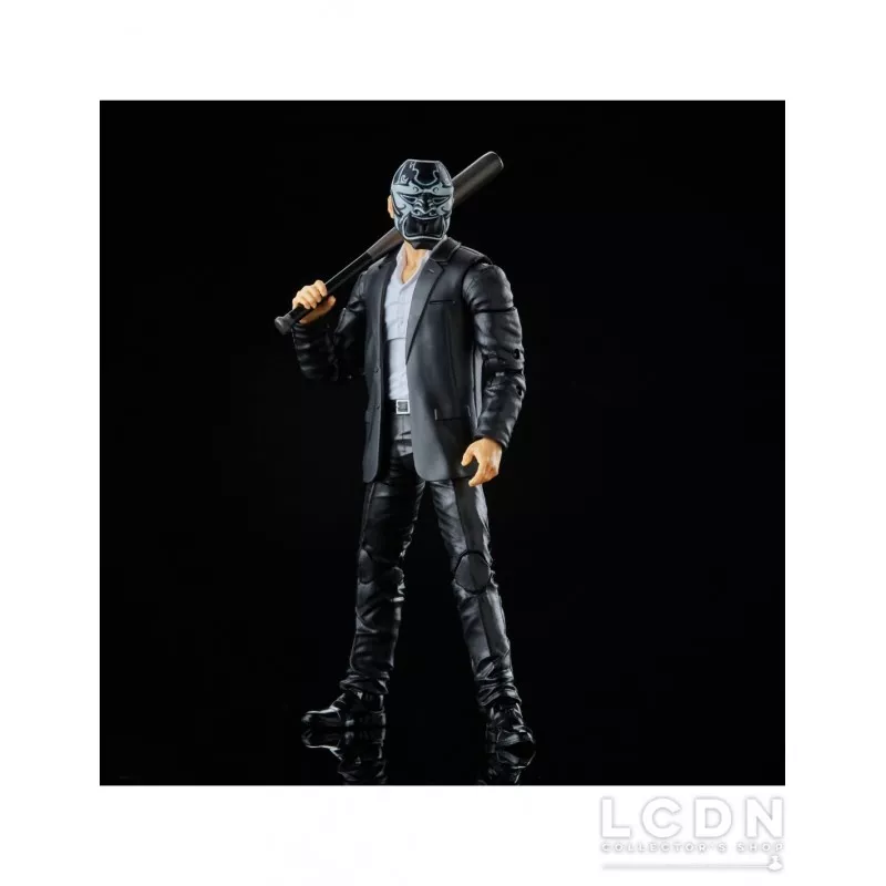 Mr negative best sale action figure