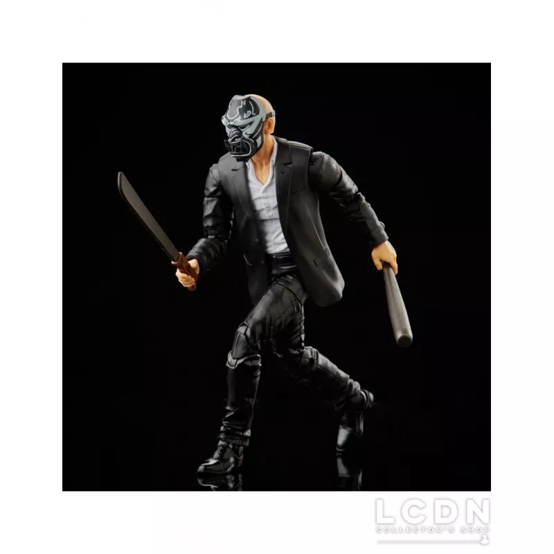 Marvel Legends Series Marvel Gamerverse Pack de 2 Action Figurines 2022 Inner Demon &amp; Mr. Negative 15cm