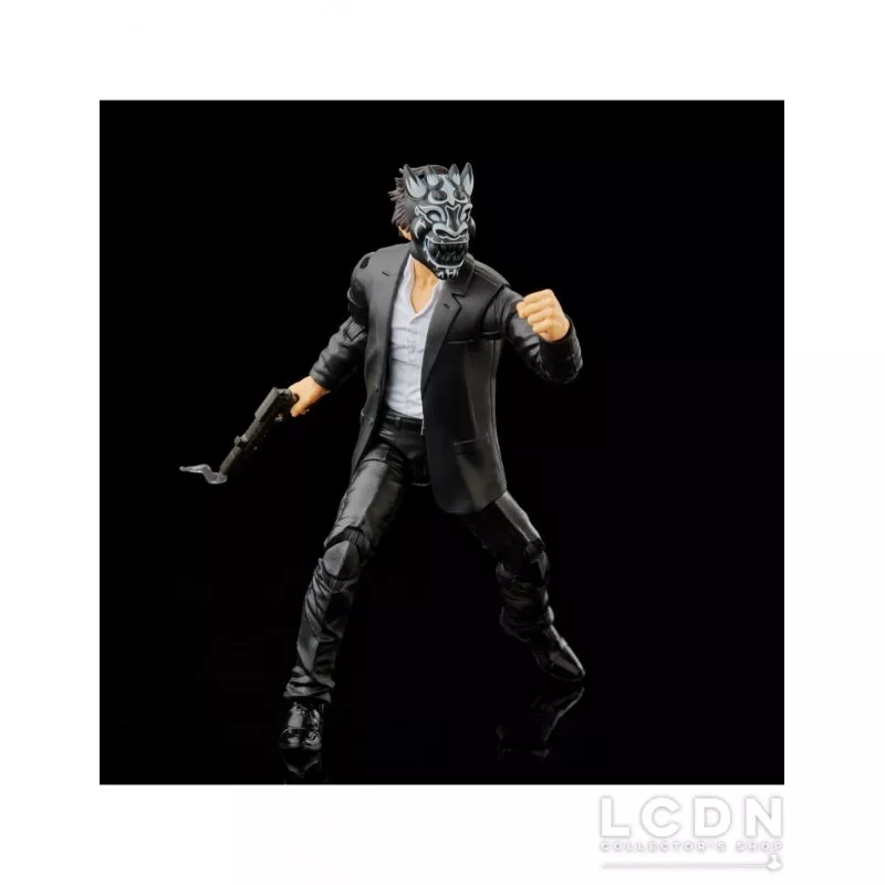 Marvel Legends Series Marvel Gamerverse Pack de 2 Action Figurines 2022 Inner Demon &amp; Mr. Negative 15cm