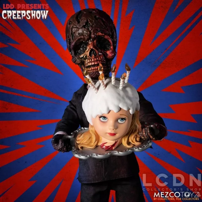 Creepshow (1982): Father&#039;s Day Living Dead Poupée Dolls Nathan Grantham 25cm