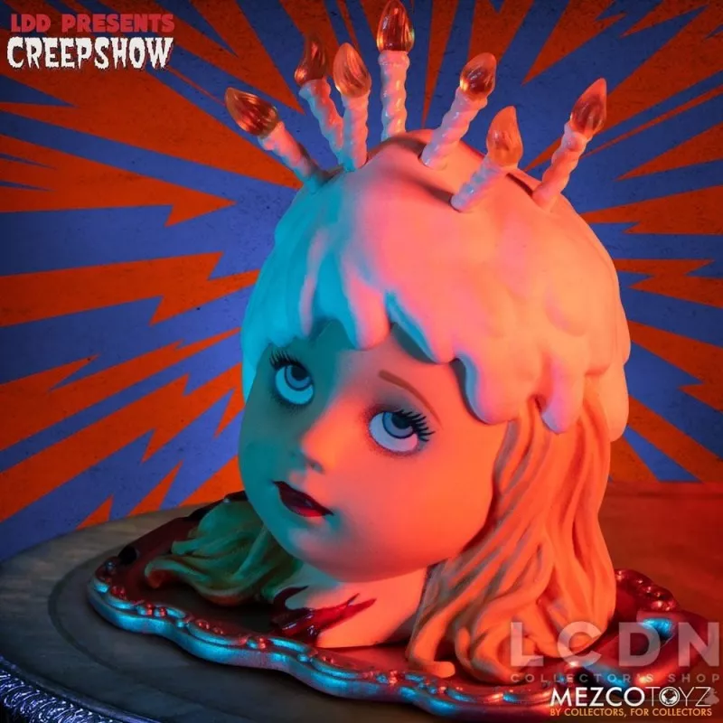 Creepshow (1982): Father&#039;s Day Living Dead Poupée Dolls Nathan Grantham 25cm