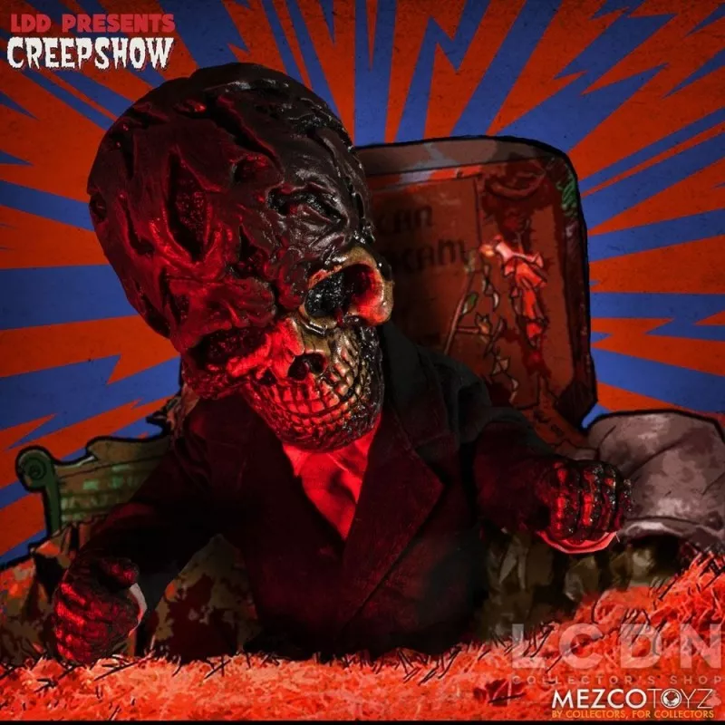 Creepshow (1982): Father&#039;s Day Living Dead Poupée Dolls Nathan Grantham 25cm