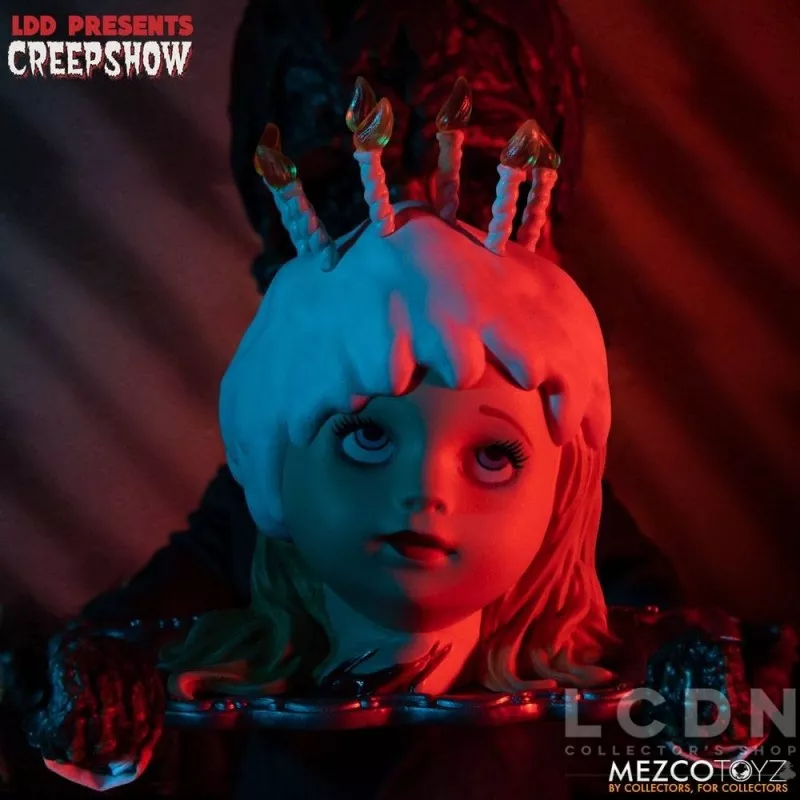 Creepshow (1982): Father&#039;s Day Living Dead Poupée Dolls Nathan Grantham 25cm