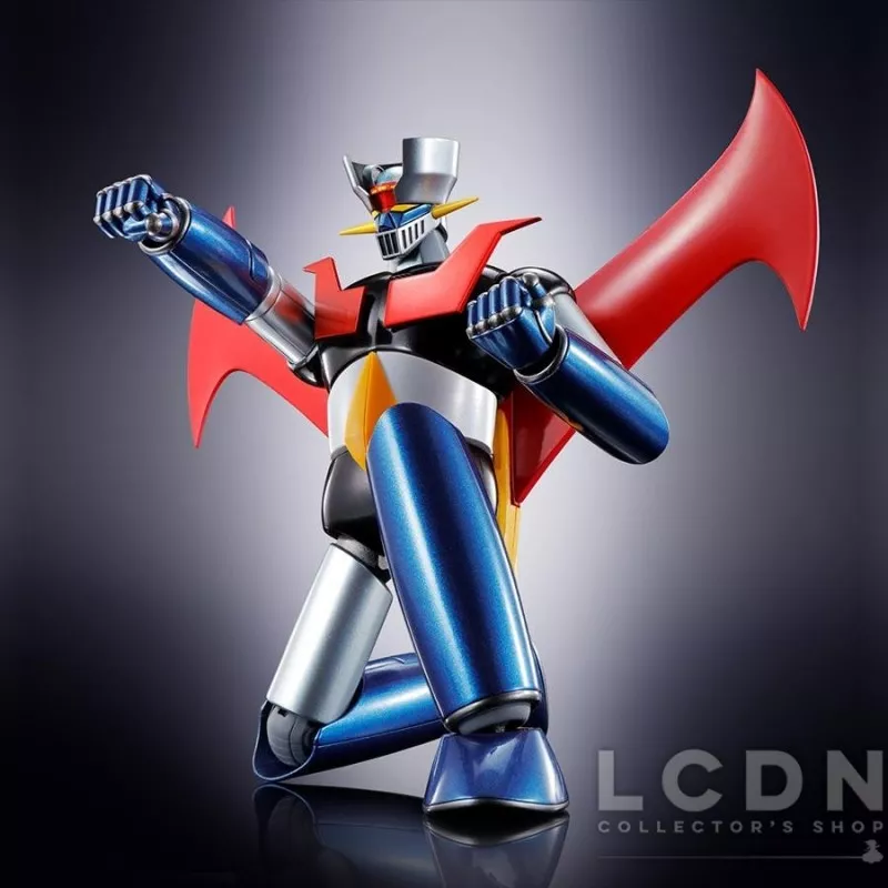 Mazinger z dc outlet