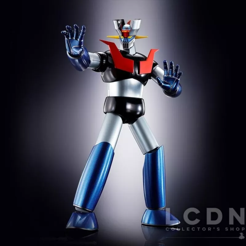 Mazinger Z Action Figure Diecast Soul of Chogokin GX 105 Mazinger