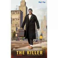 The Killer Action Figurine...