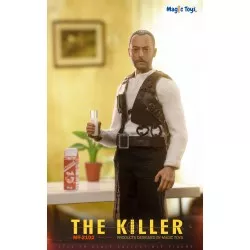 The Killer Action Figurine 1/12 MAGIC TOYS MT2102