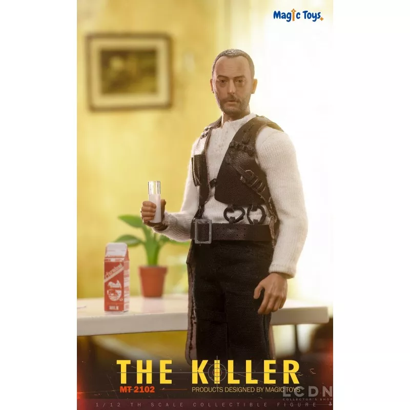 The Killer Action Figurine 1/12 MAGIC TOYS MT2102