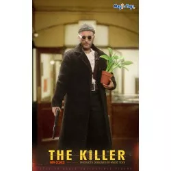 The Killer Action Figurine 1/12 MAGIC TOYS MT2102