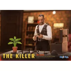 The Killer Action Figurine 1/12 MAGIC TOYS MT2102