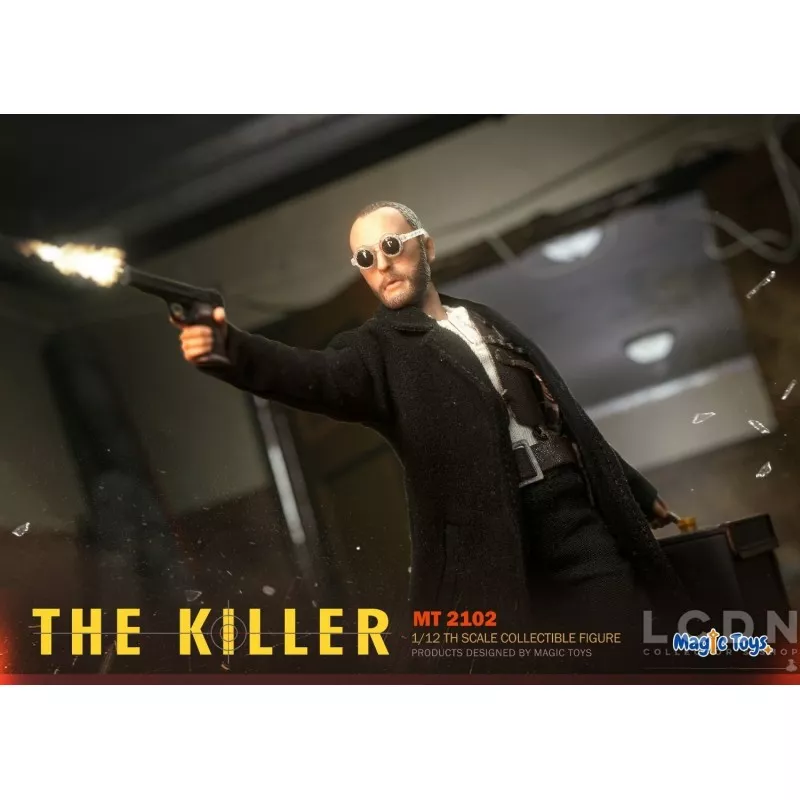 The Killer Action Figurine 1/12 MAGIC TOYS MT2102