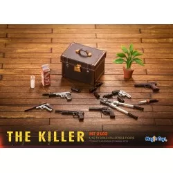 The Killer Action Figurine 1/12 MAGIC TOYS MT2102